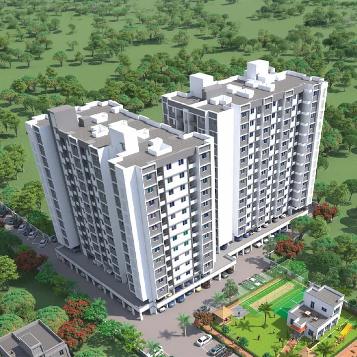 Vision Vishweshwar Nagar Chovisawadi AboutUs Banner
