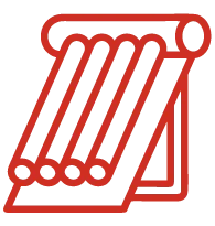 Solar Water Heating System Image