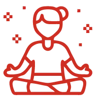 Yoga & Meditation Area Image